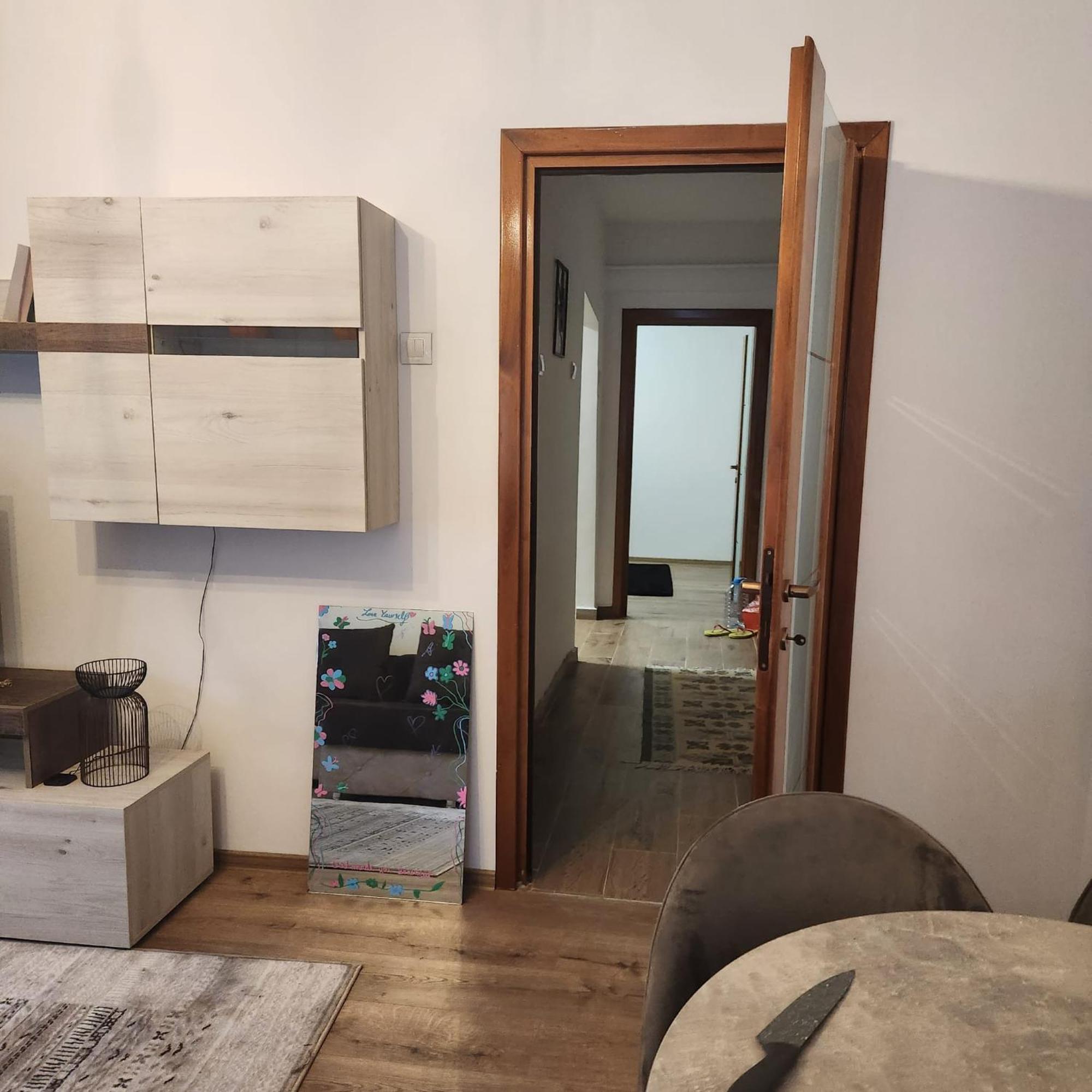 Apartment Trei Bacau